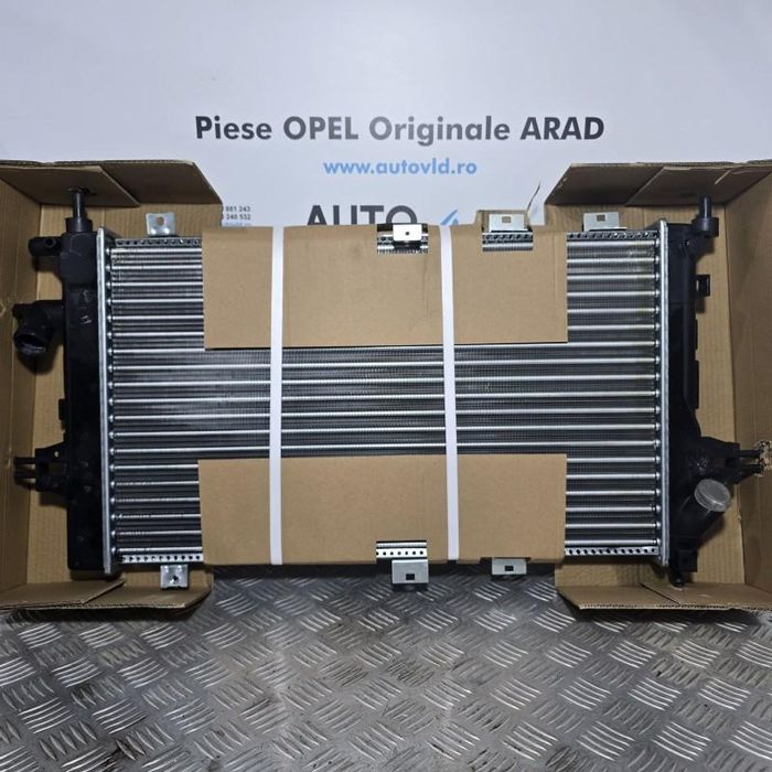 Radiator apa Opel Astra H 1.3 cdti; 1.7 cdti; 1.9 cdti Z13DTH; Z17DTH;