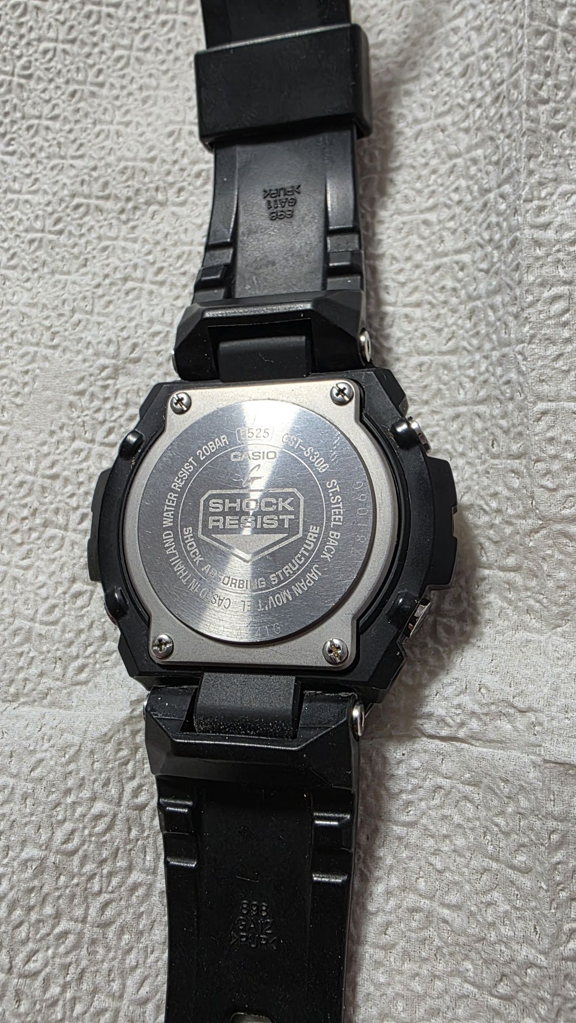 Casio G-Shock GST S 300
