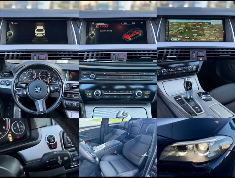 Vand Bmw F10/2014