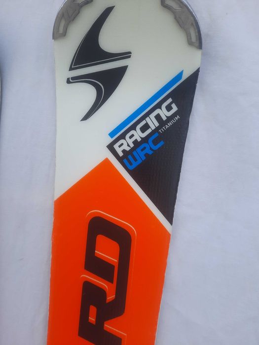 Карвинг ски 176см.BLIZZARD RACING WRC TITANIUM, Power S, Ti2, woodcore