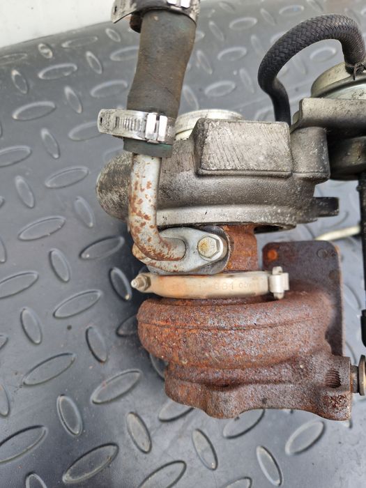 Turbina Iveco Daily 2.3 2009