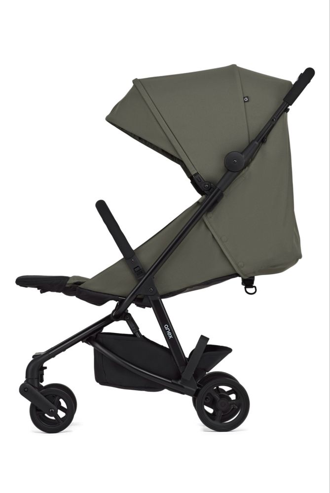 Коляска прогулочная Anex Air-Z Aurora, хаки