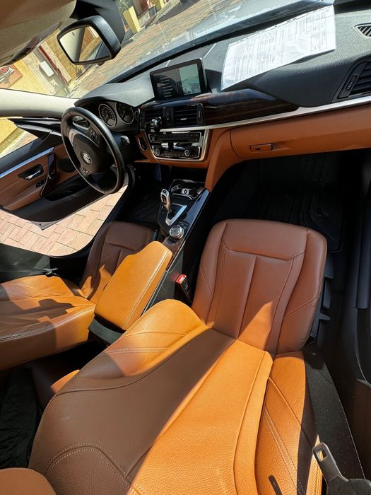 BMW 420d Luxury Gran Coupe xdrive