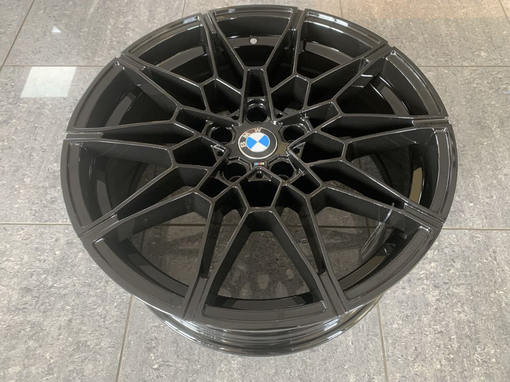 Джанти БМВ М 19 цола 5Х112 M спорт пакет BMW G20 G22 G30 X2 X3 X4 Г24