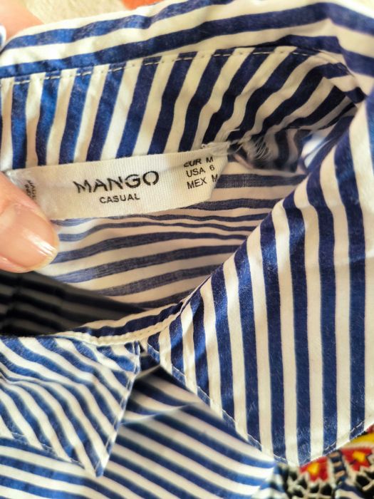 Дамска риза Mango