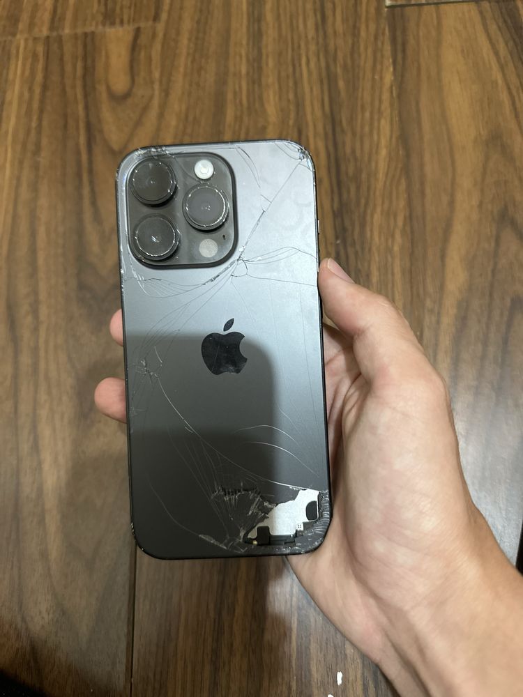 iPhone 14 pro очилмаган