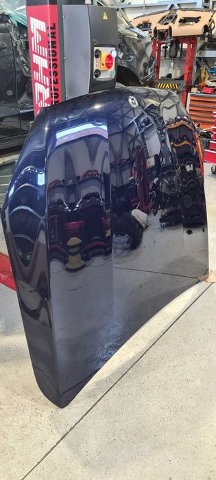 Capota cu defect Mercedes GLC W253 2016 defect reparabil