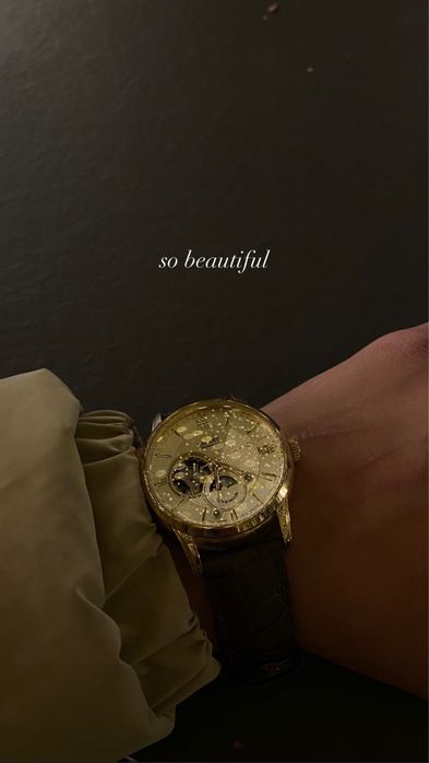 Часы Orient sun&moon
