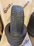 Super anvelope Iarna 4X 225/60 R17 Continental RunFlat DOT 2018