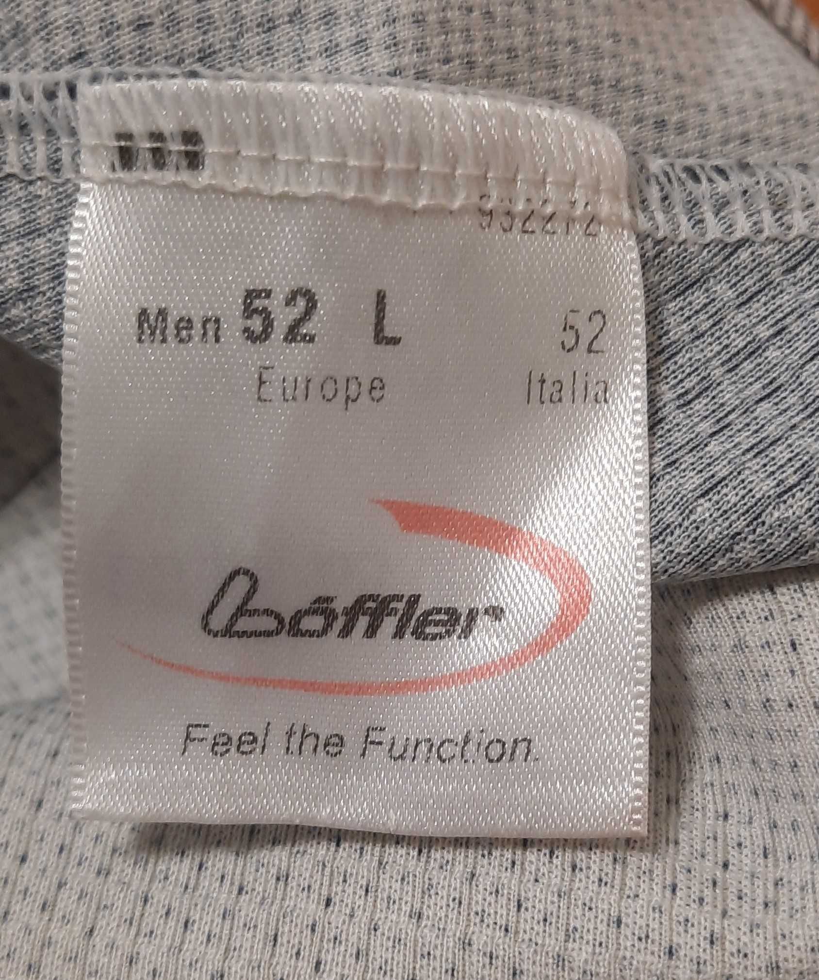 Löffler®-Колоездачна Тениска