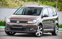 Volkswagen Touran 7 Locurii Automat Navi Xenon 170 Cp Euro 5 Rns 510