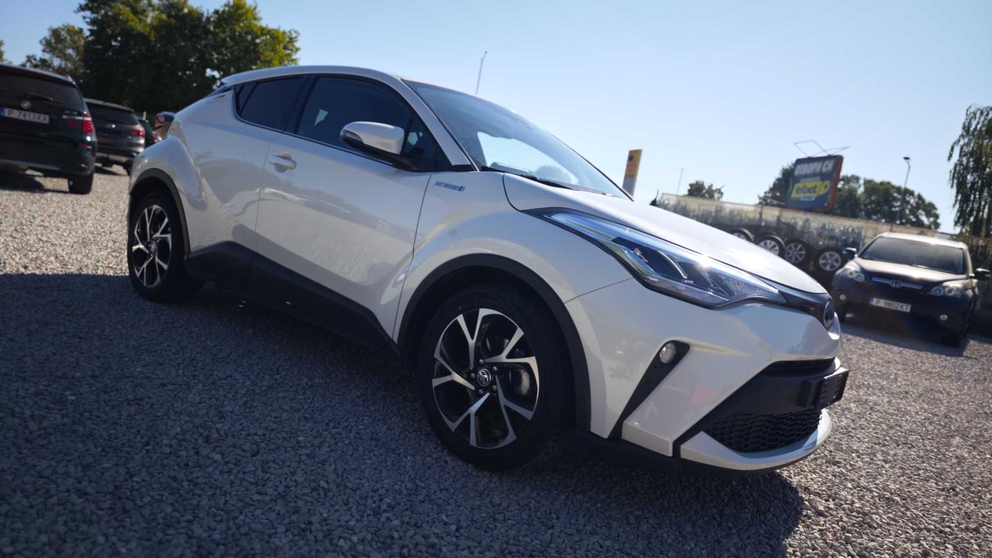 BATTERY LIFE450000km/Distronic/Следи Път и Знаци/Подгрев Toyota Ch-r