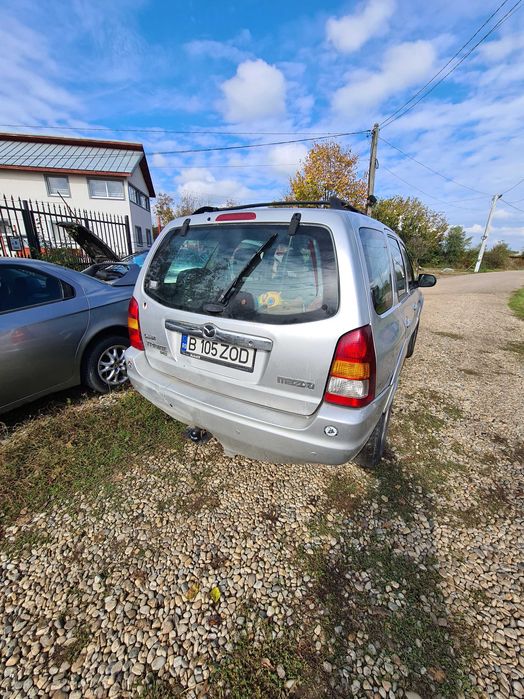 Mazda tribute 3.0 v6 4x4 permanent