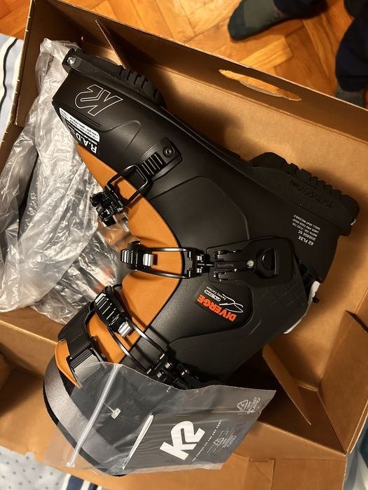 Clapari K2 Diverge SC de vanzare noi