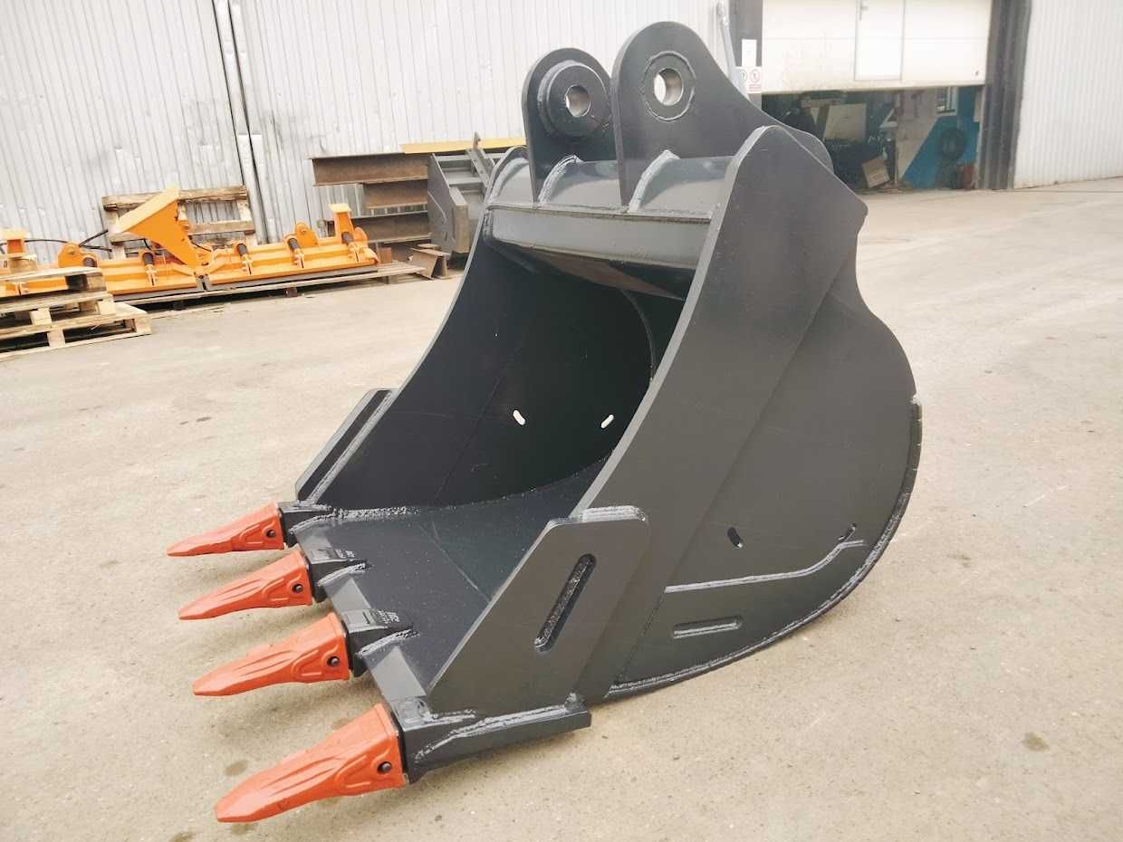 Cupa sapat 100 cm excavatoare 16-19 tone