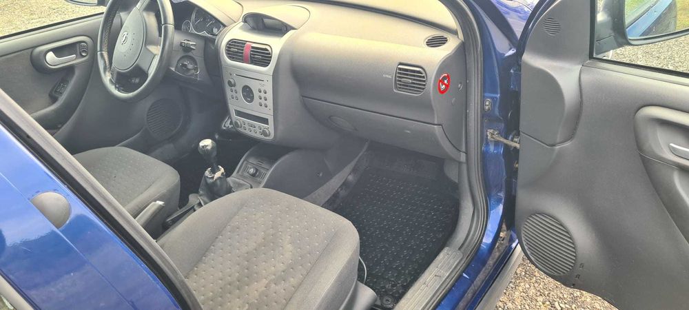Vind opel corsa 1.7 D