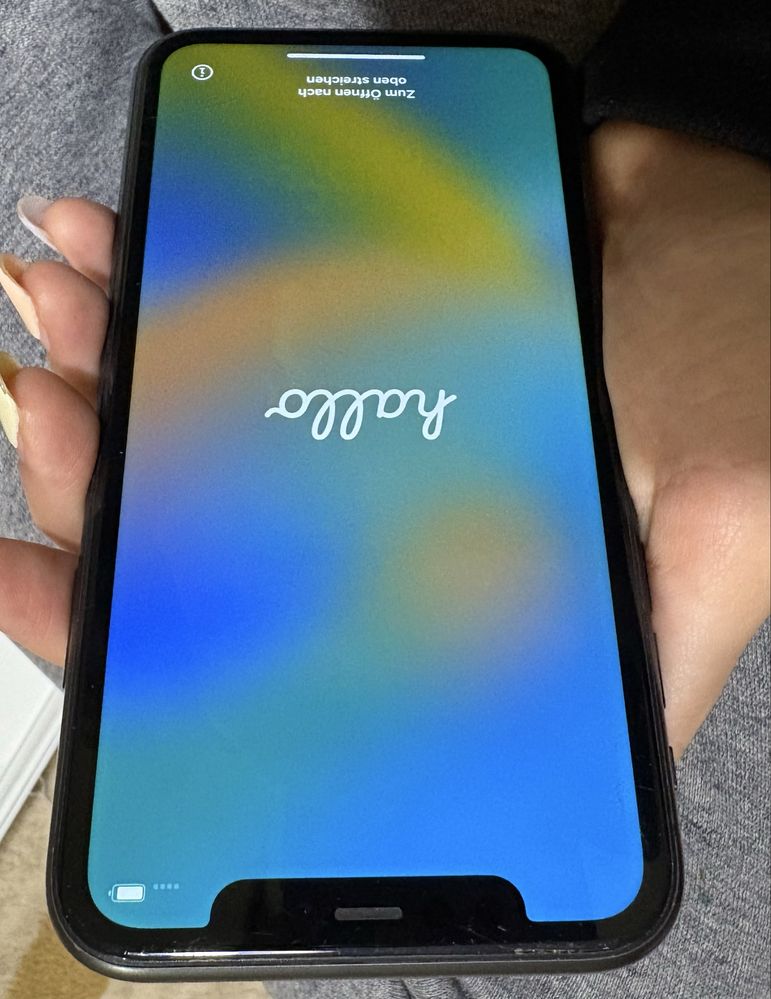 Iphone 11 64GB черен