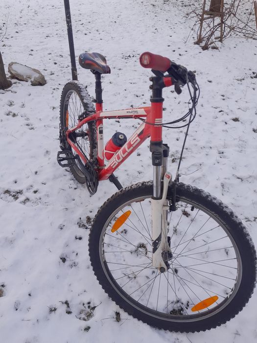 Bicicleta bulls roti 26"