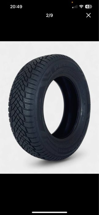 Балог PETLAS 205/65.  R15 Зимная резина для Cobalt