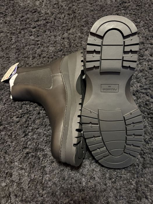 Ghete chelsea iarnă barbati