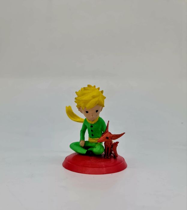 Малкия принц - статуетка
