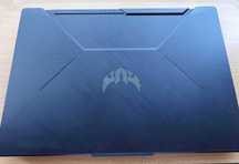 Laptop ASUS TUF FX506I – GTX 1650 Ti, Ryzen 5, 32GB RAM, SSD 500GB
