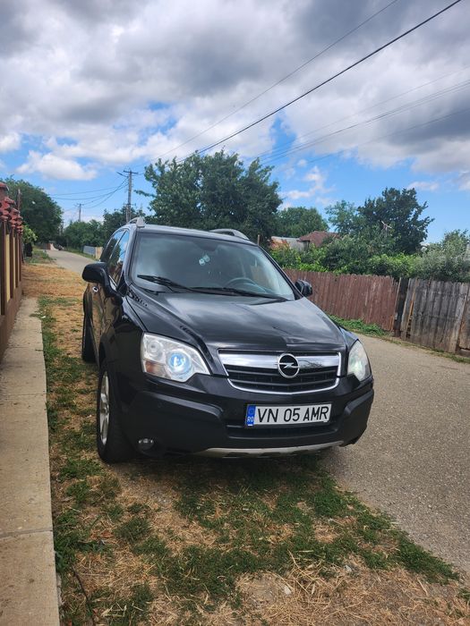 Opel Antara 2009 4x4