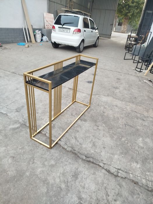 Loft mebel konsol