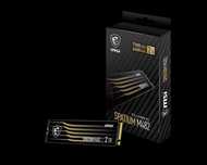 Новый SSD NVMe MSI SPATIUM Series M482 2TB. Скорость до 7,300 MBps.