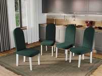 Set 4 Scaune Grand Verde