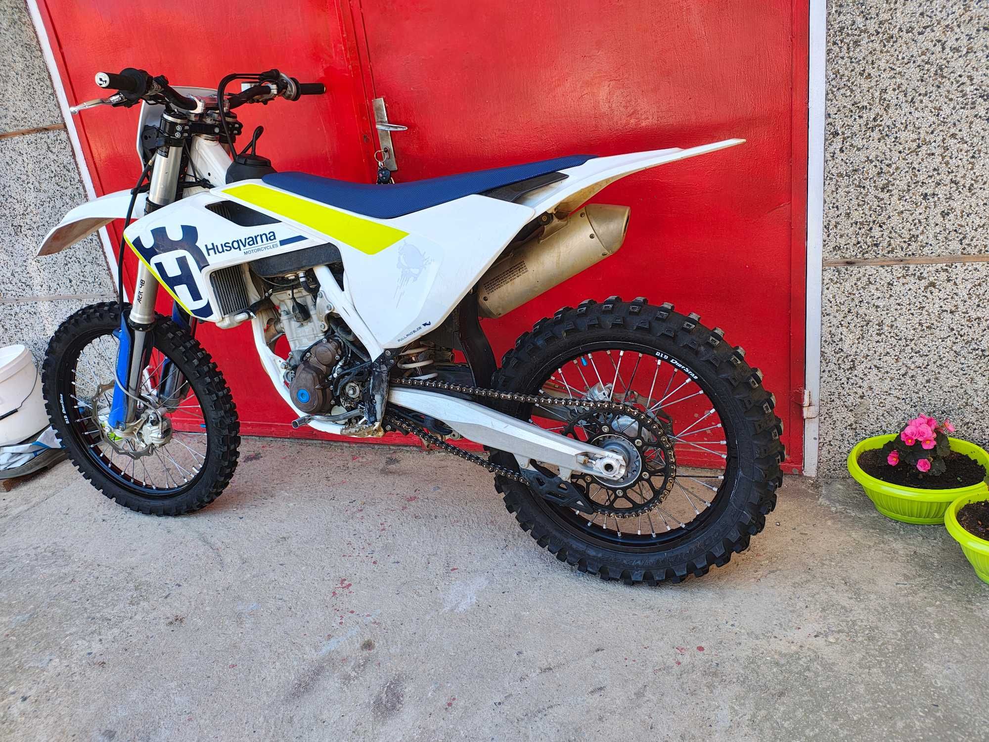 2017 Husqvarna FC250