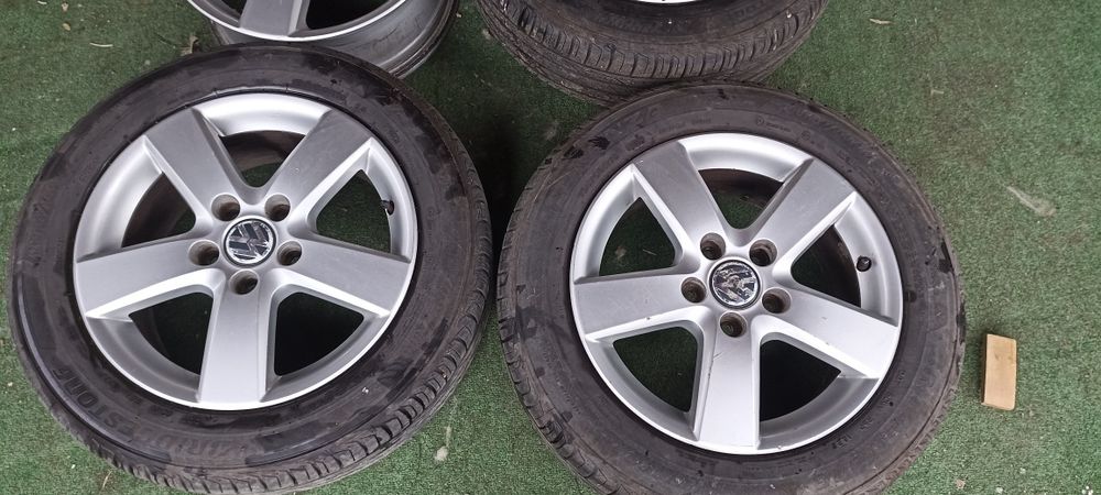 Jante aliaj 16 golf 5