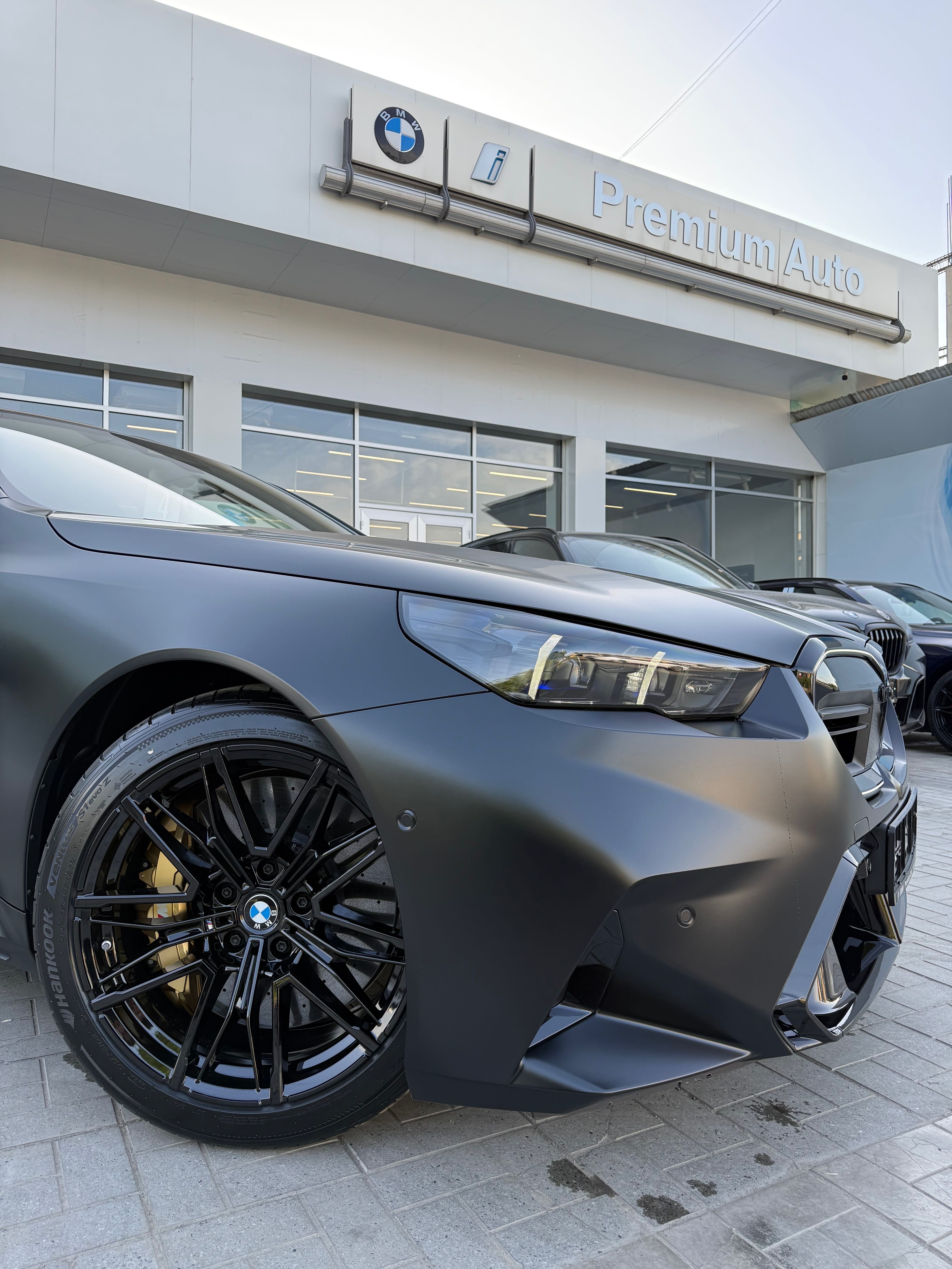 Продам BMW M5 в наличии + Официальная Гарантия