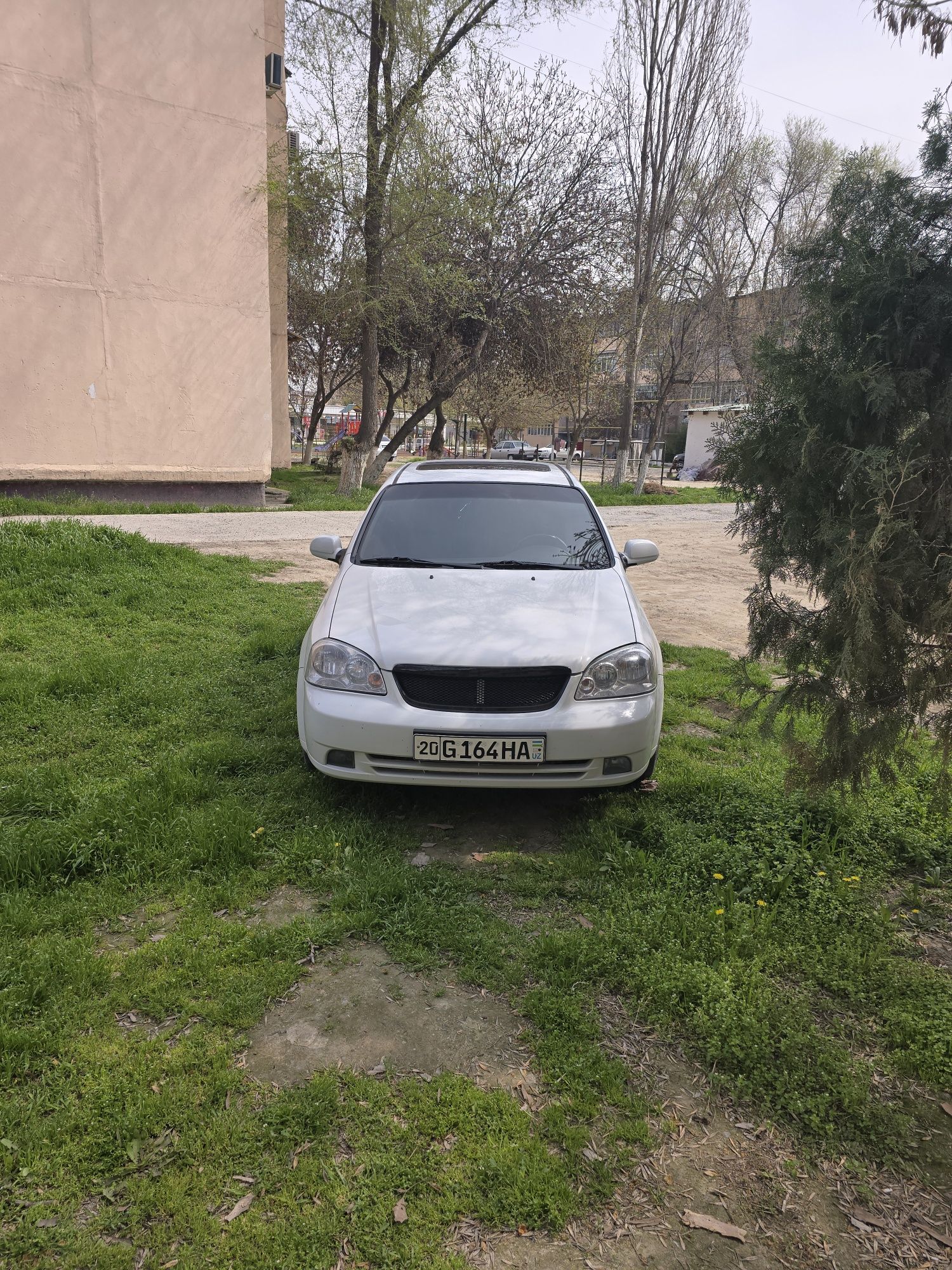 Подается chevrolet lacceti