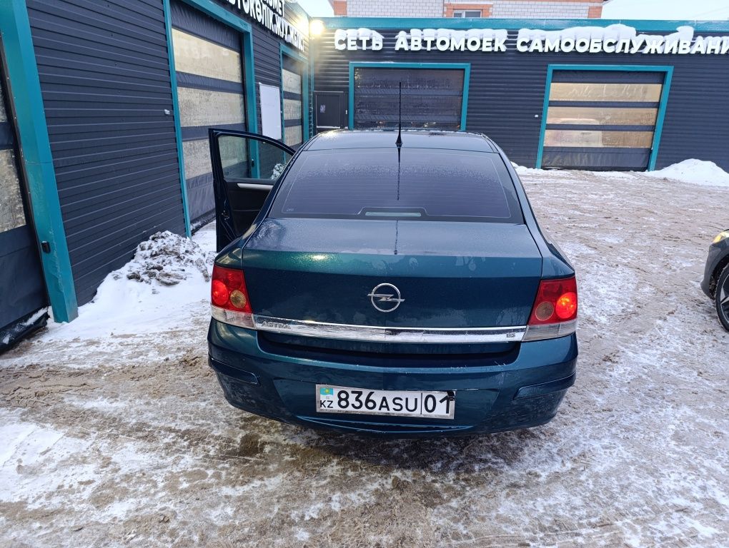 Продаем Опель астра