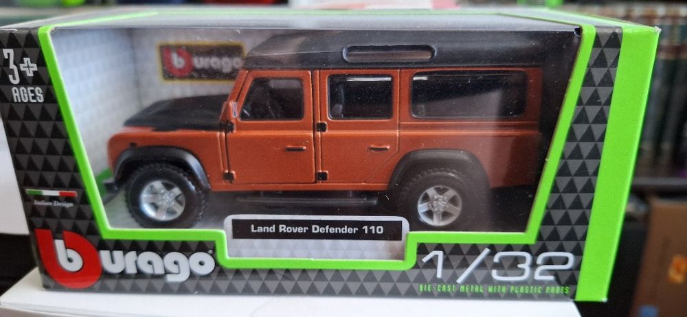 Machetă auto 1:32