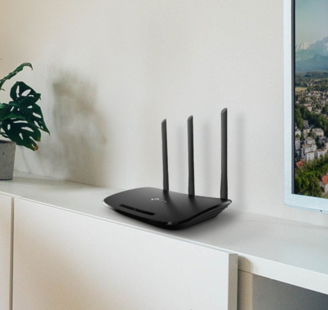 WiFi router TP_LINK N450 TL-WR940N
