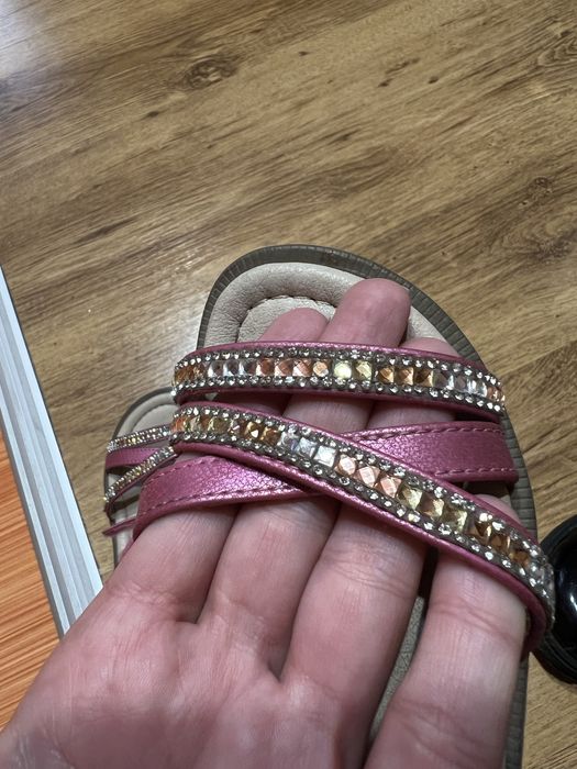 Sandale elegante fete 27 cupcake