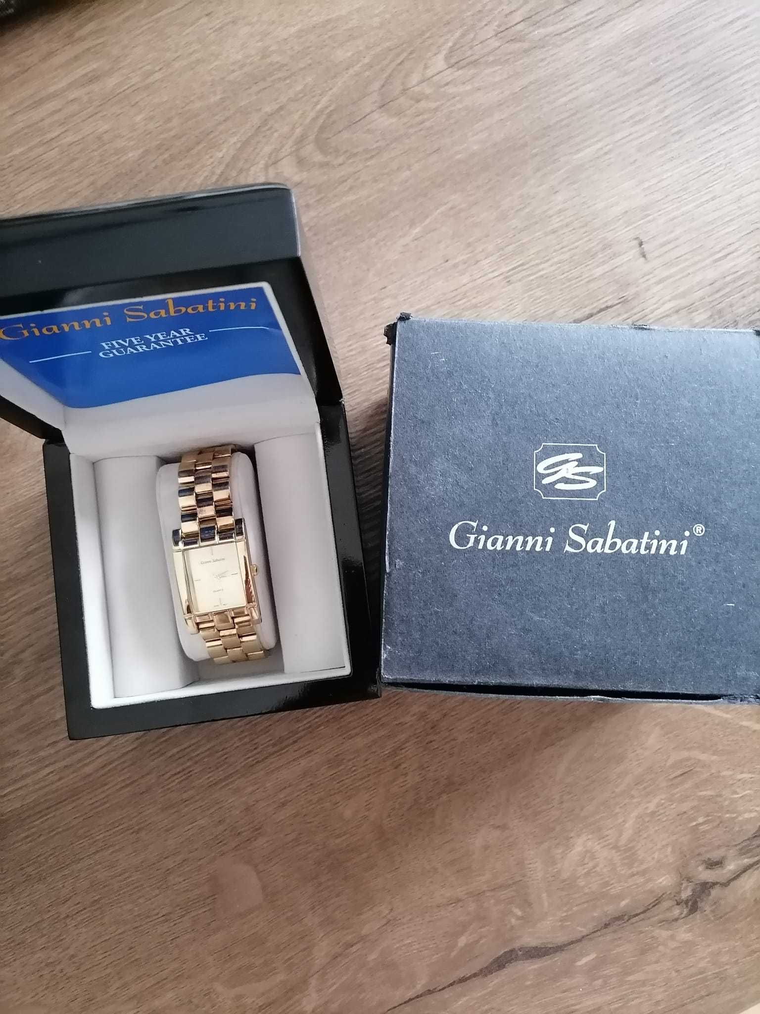 Gianni Sabatini ladies bracelet watch