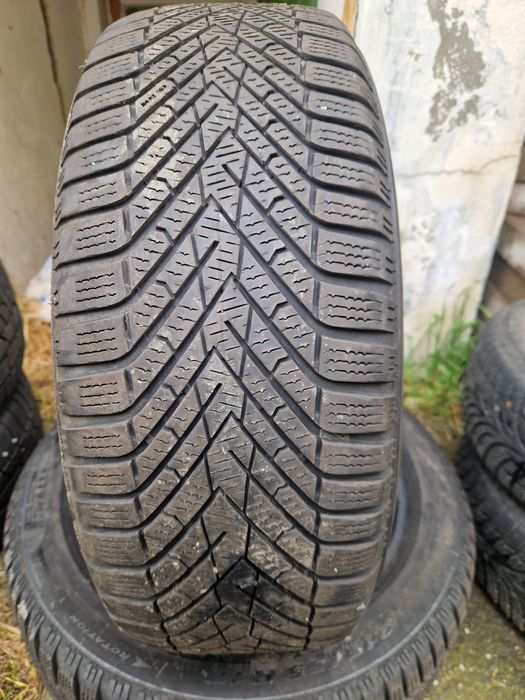 Anvelope PIRELLI 215/55/17