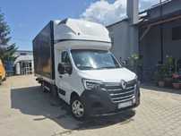 Renault Master Cu lift 9 EuroPaleti
