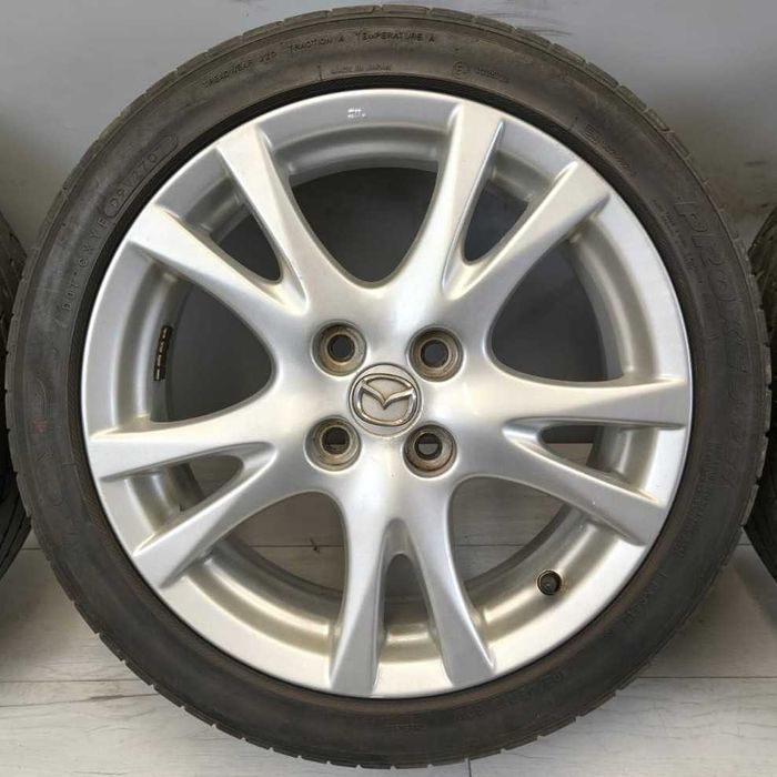 Roti/Jante Mazda 4x100 195/45 R16 2, MX-3, MX-5, Miata, Demio, Astea