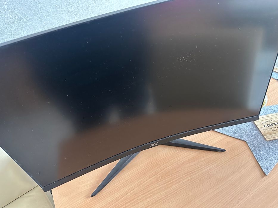 PC Gaming i5-10400F + RTX 3050, 16GB RAM + Monitor AOC 240Hz