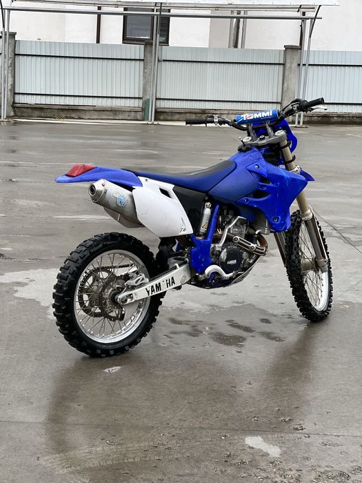 Yamaha WRF 450 2004