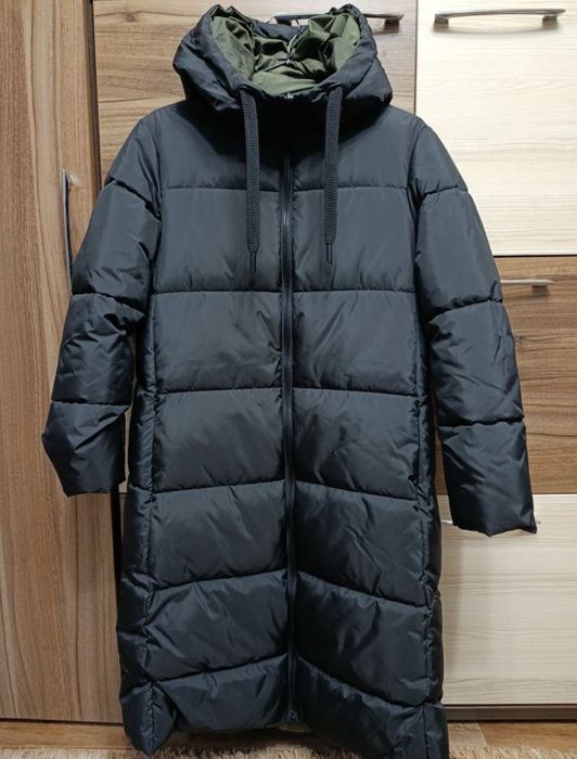 Зимние пальто Zara размер XS(новое).