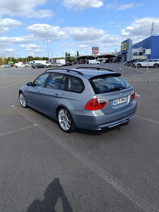 BMW e90 320d m47