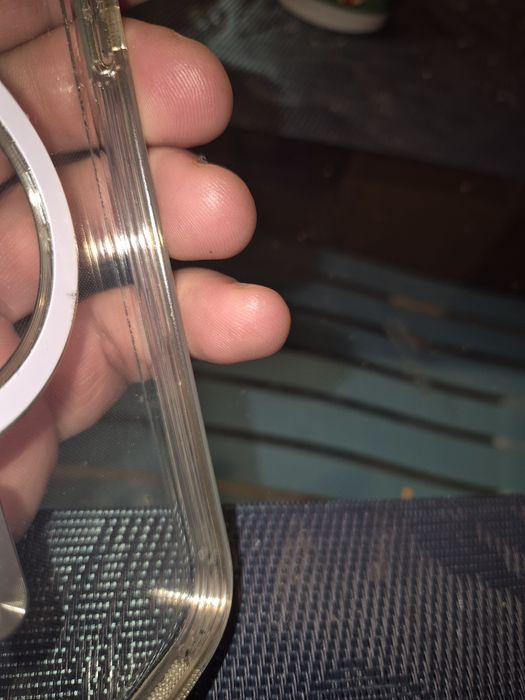 Husa Iphone 12 -11 silicon originala .