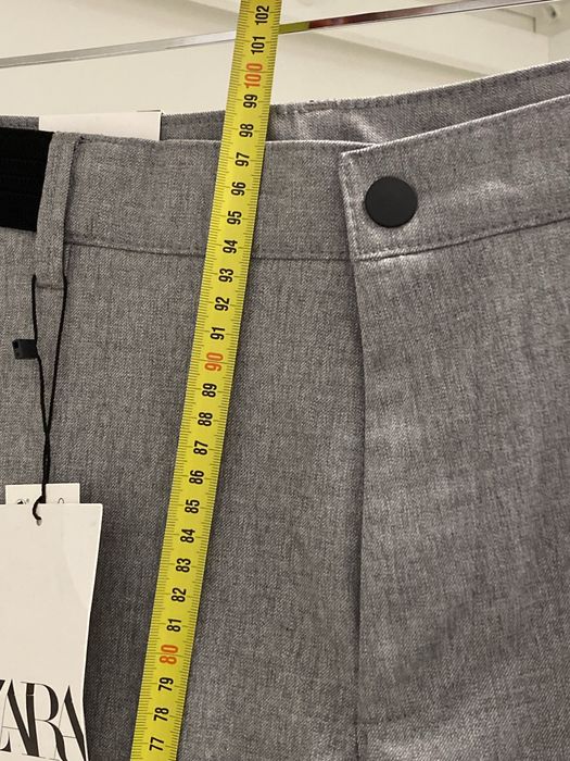 Slim strech панталон на Zara