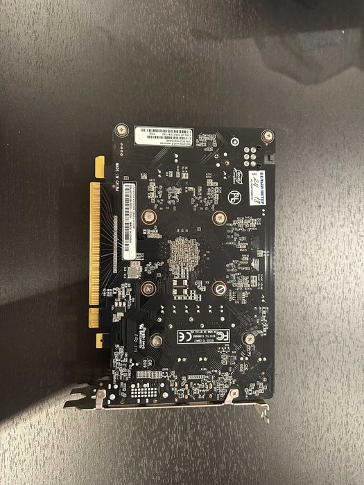 Видеокарта PCI-E 4096Mb Palit GTX 1650 GP