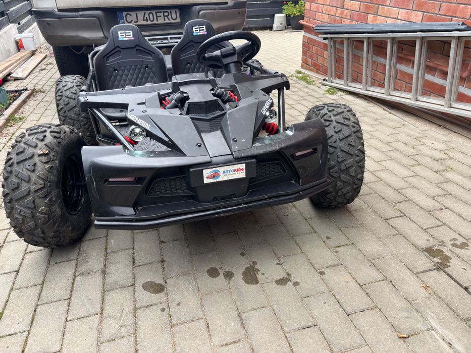 buggy electric 48 V 800W 20AH